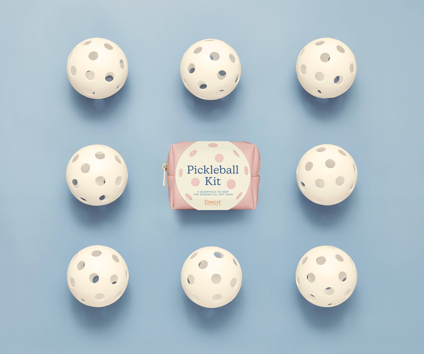Pinch Provisions - Pickleball Kit | Vegan Leather | Easter Gifts