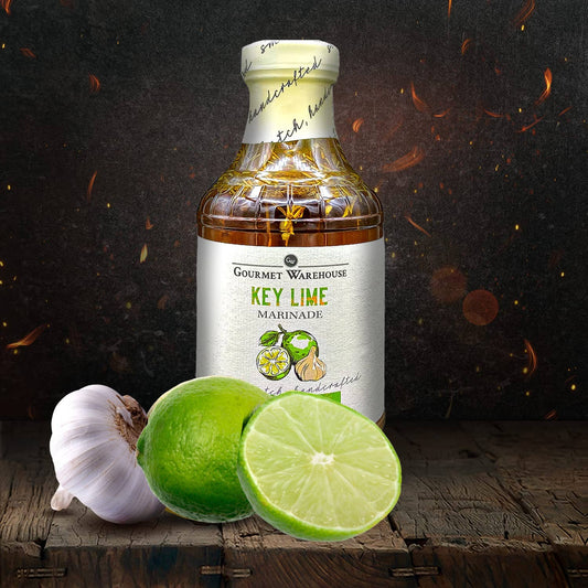 Gourmet Warehouse Brands - Gourmet Warehouse Key Lime Marinade