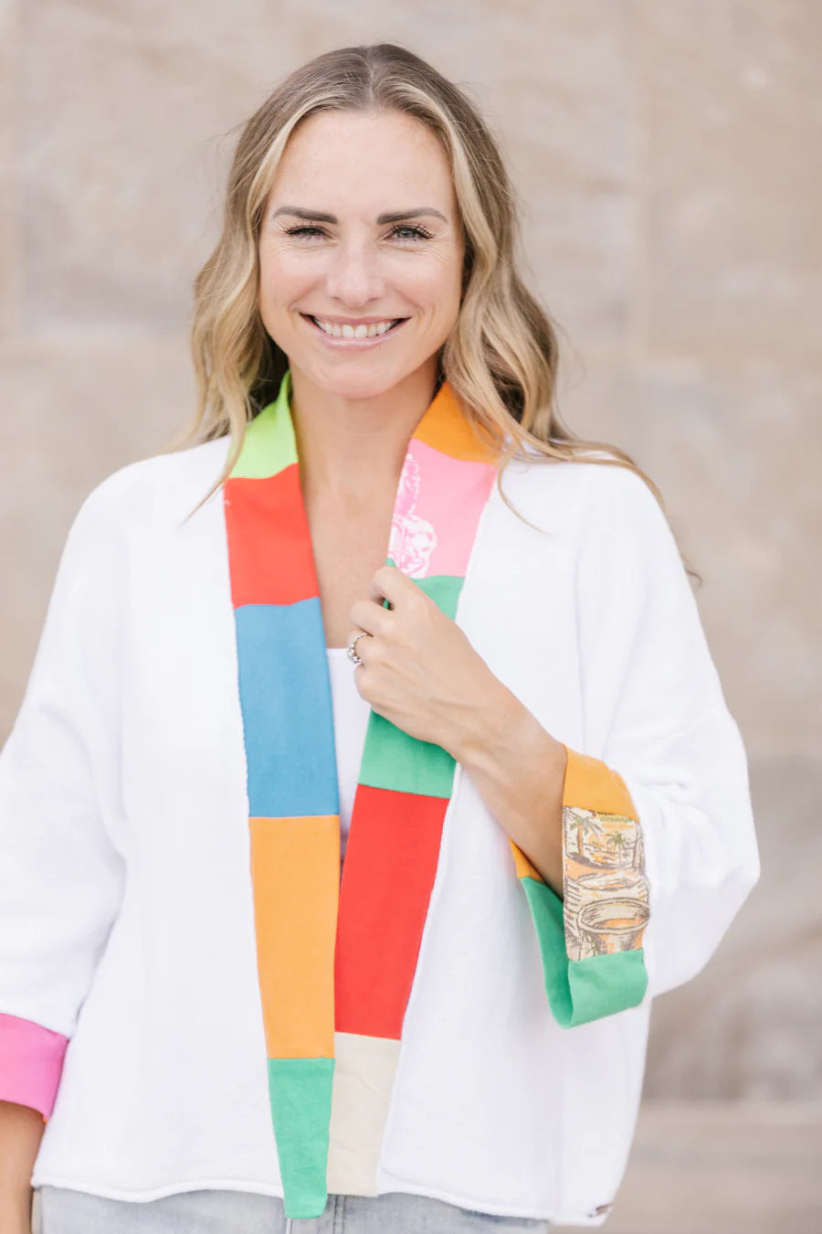 Shannon Passero - Dahlia Cardigan
