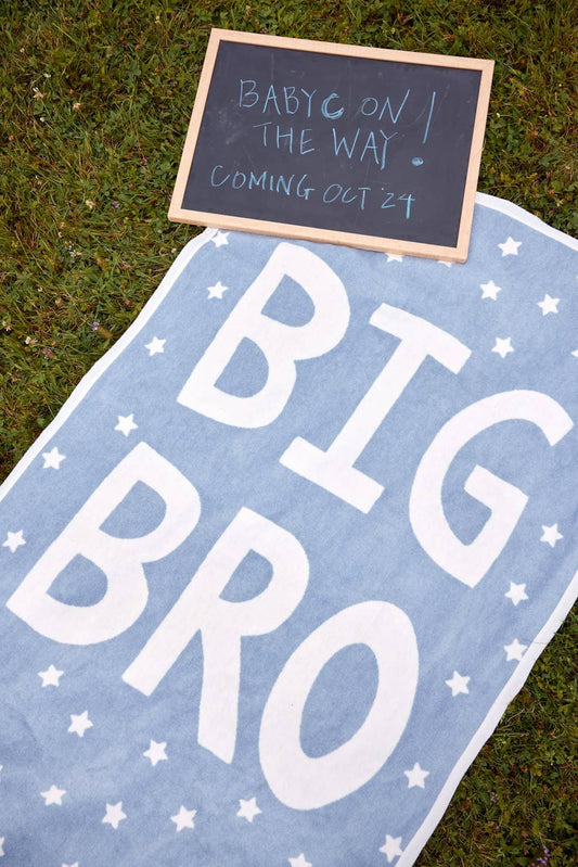 Big Bro Midi Blanket