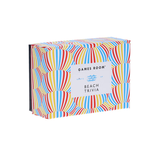 Chronicle Books - Beach Trivia