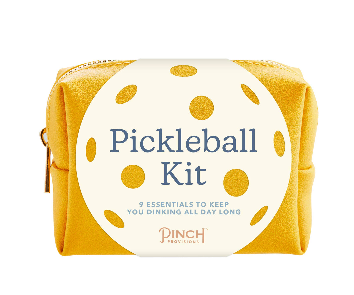Pinch Provisions - Pickleball Kit | Vegan Leather | Easter Gifts