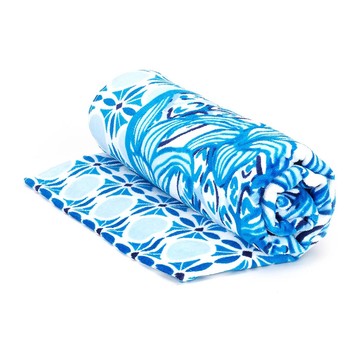 Viv&Lou - Lookin' Pine Beach Towel