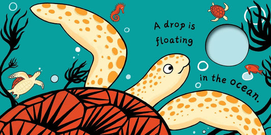 Chronicle Books - A Drop in the Ocean