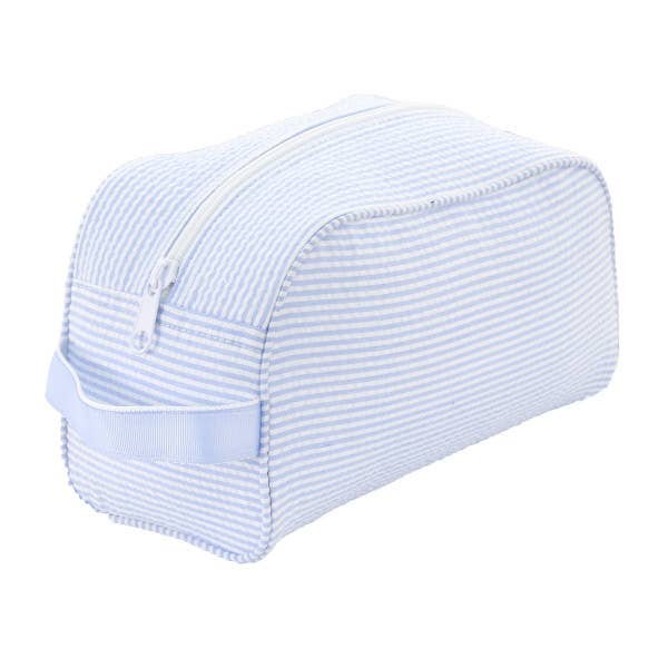 Mint - Baby Blue Seersucker Traveler | Mint