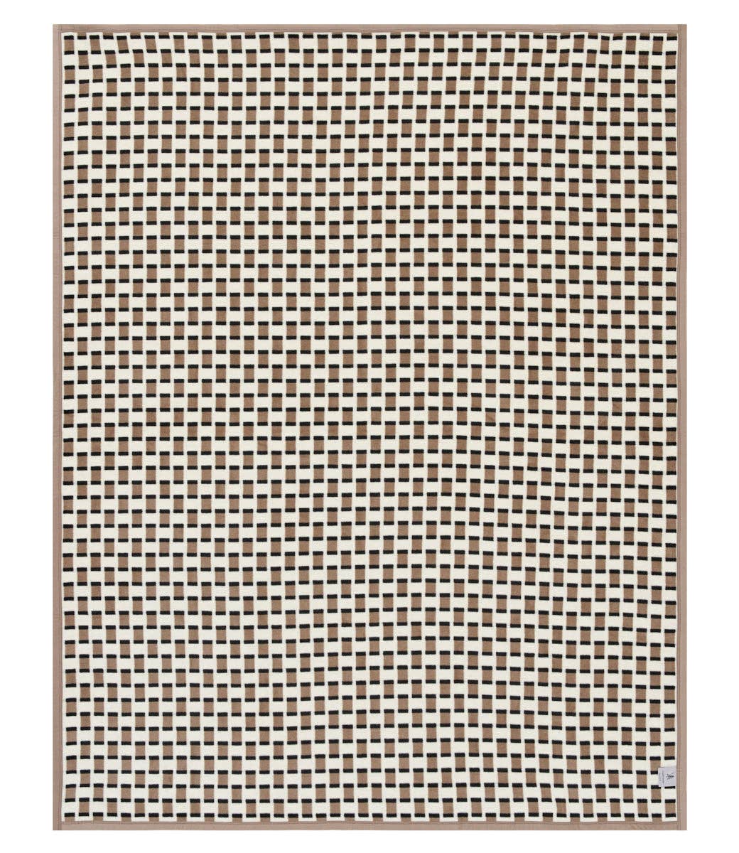 Rockport Basketweave Blanket