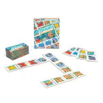 OCEAN PICTURE DOMINOES