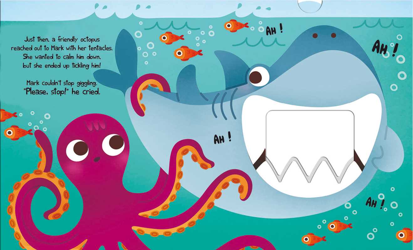 Simon & Schuster - Shark Bite! by Little Bee Books