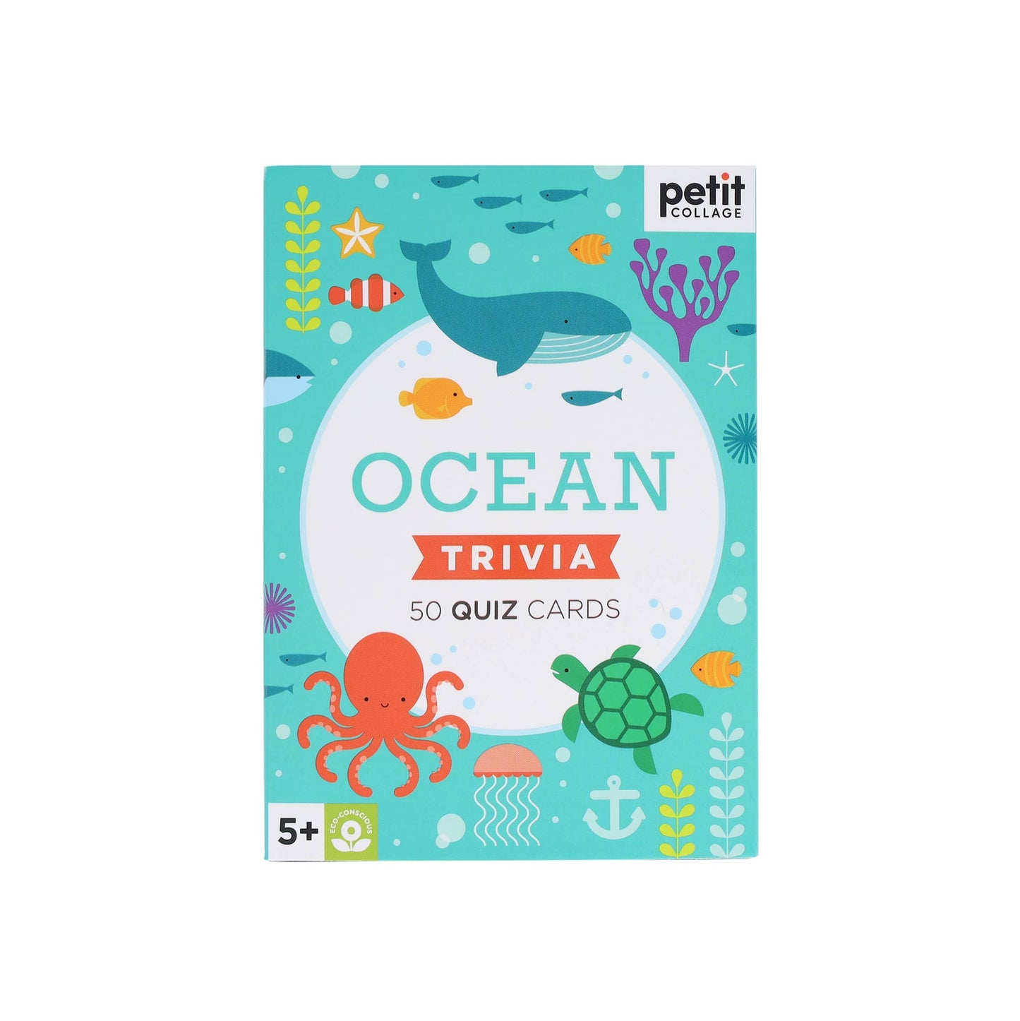 Chronicle Books - Ocean Trivia