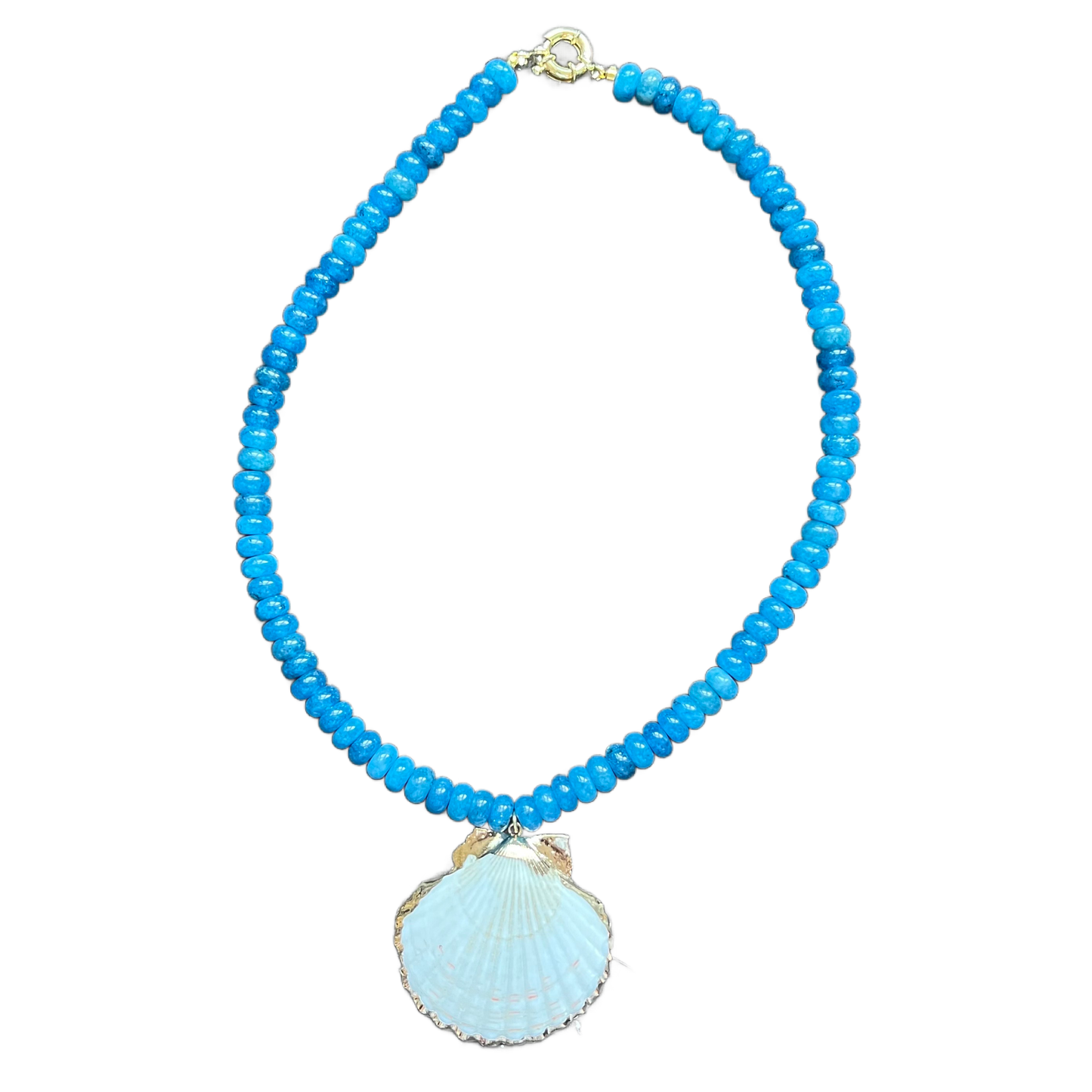 Market and King - The Sea Shell Candy Necklace