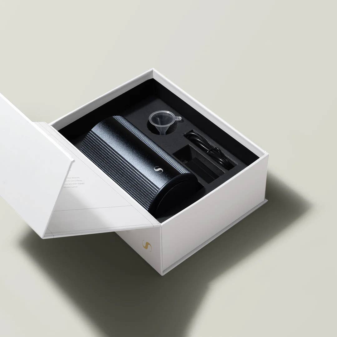 Scent New York - Anywhere Diffuser - Black