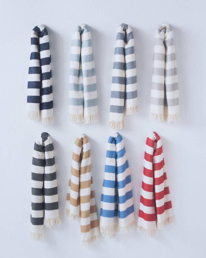 A Soft Idea - Candy Stripe