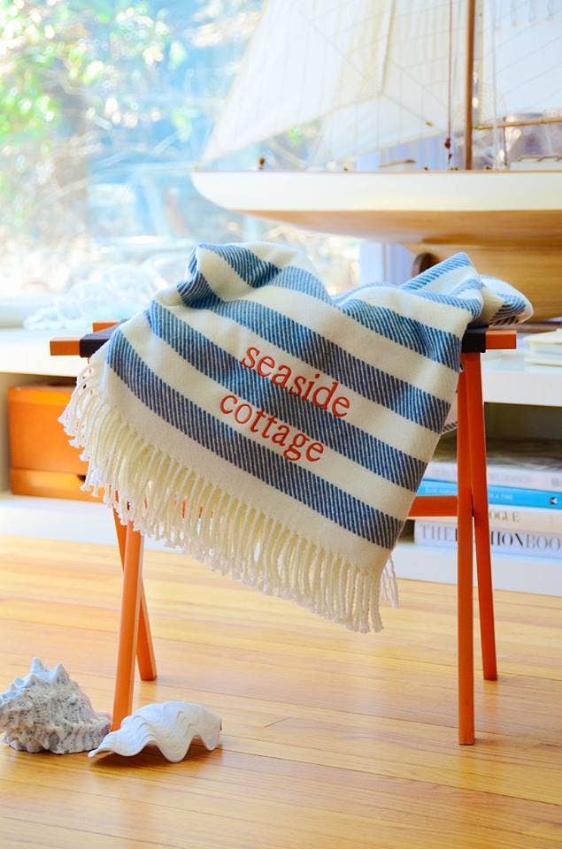 A Soft Idea - Candy Stripe