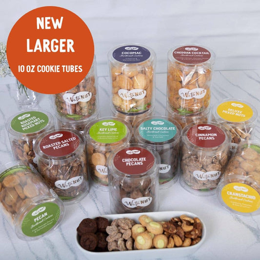 Watanut - Key Lime Cookie Tube