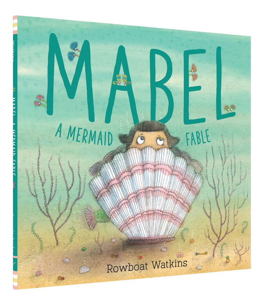 Chronicle Books - Mabel
