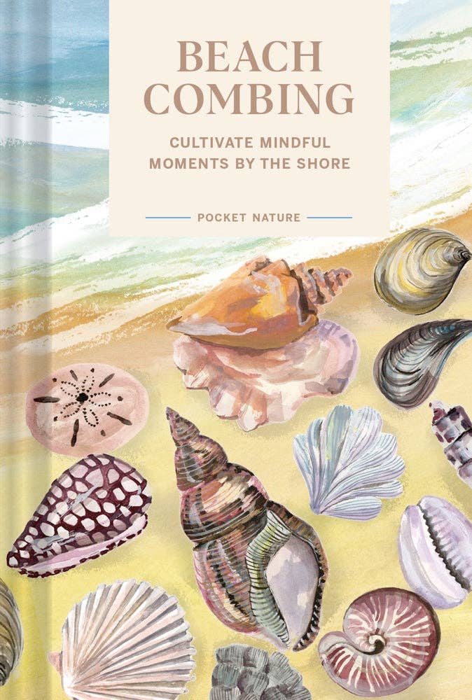 Chronicle Books - Pocket Nature: Beachcombing