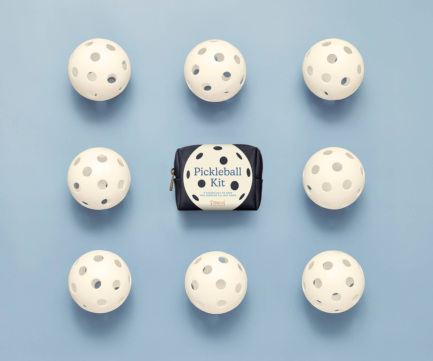 Pinch Provisions - Pickleball Kit | Vegan Leather | Easter Gifts