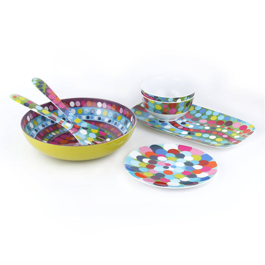 French Bull - Bindi Salad Server Set