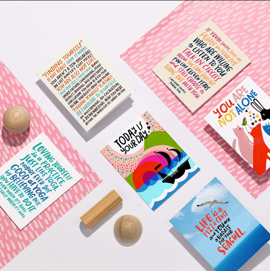 Hachette Book Group - Talk In Circles Card