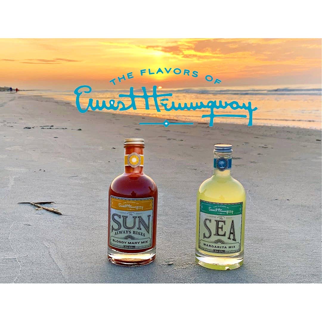 Gourmet Warehouse Brands - Hemingway "The Sea" Margarita Mix
