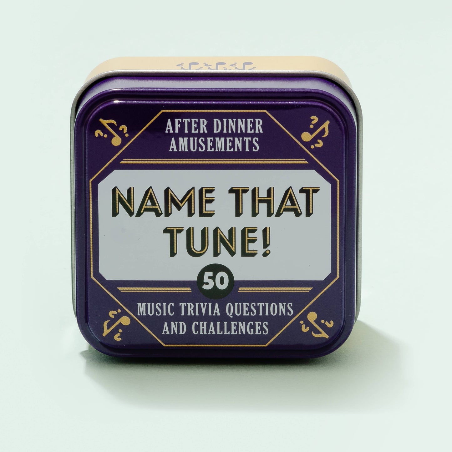 Chronicle Books - After Dinner Amusements: Name That Tune