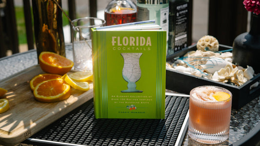 HarperCollins Focus - Florida Cocktails