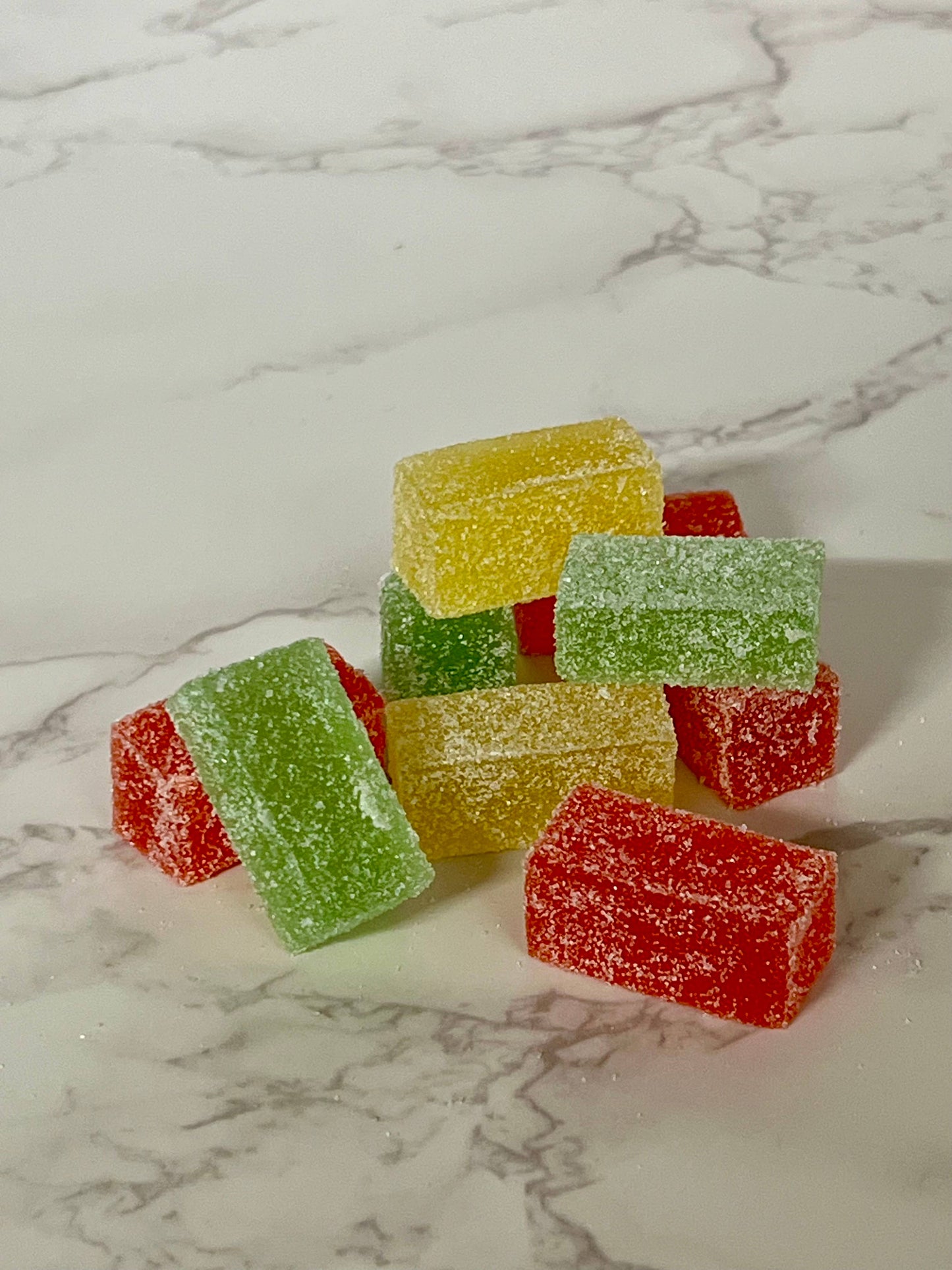 Davidson of Dundee Inc - Florida Citrus Candy, Citrus Delicacy, 5oz Bag