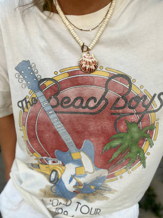 driftaway jewelry - Sanibel Seashell Necklace