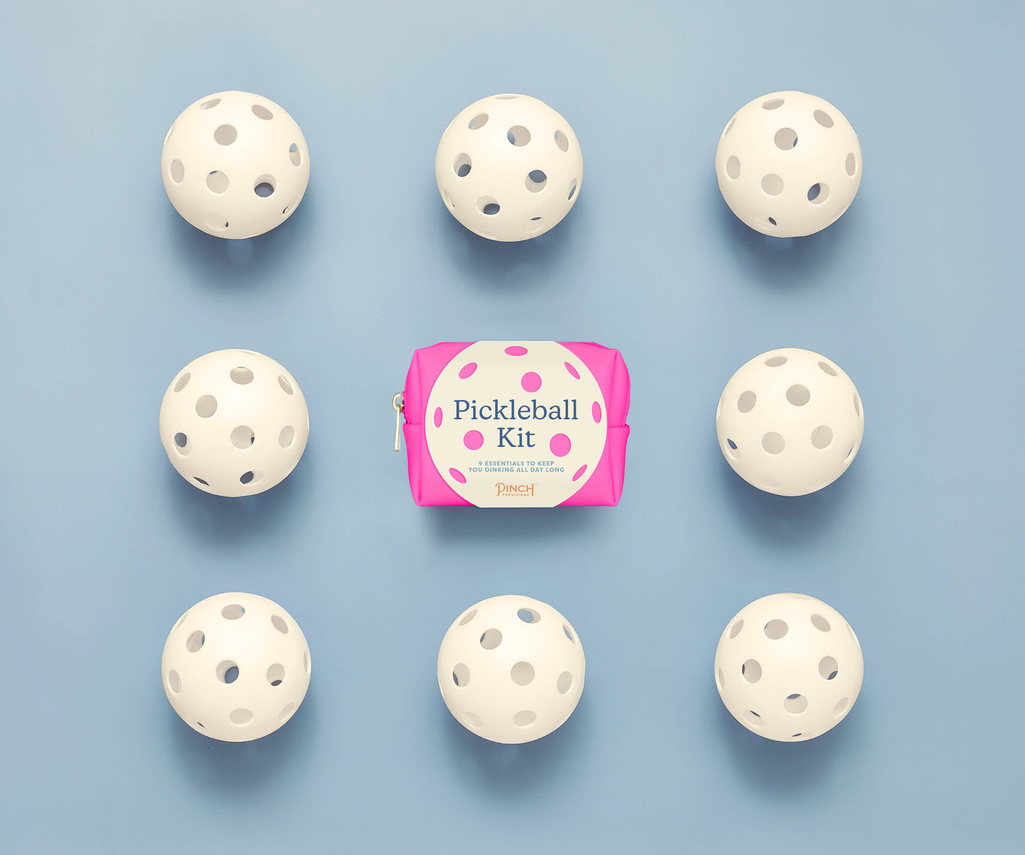 Pinch Provisions - Pickleball Kit | Vegan Leather | Easter Gifts