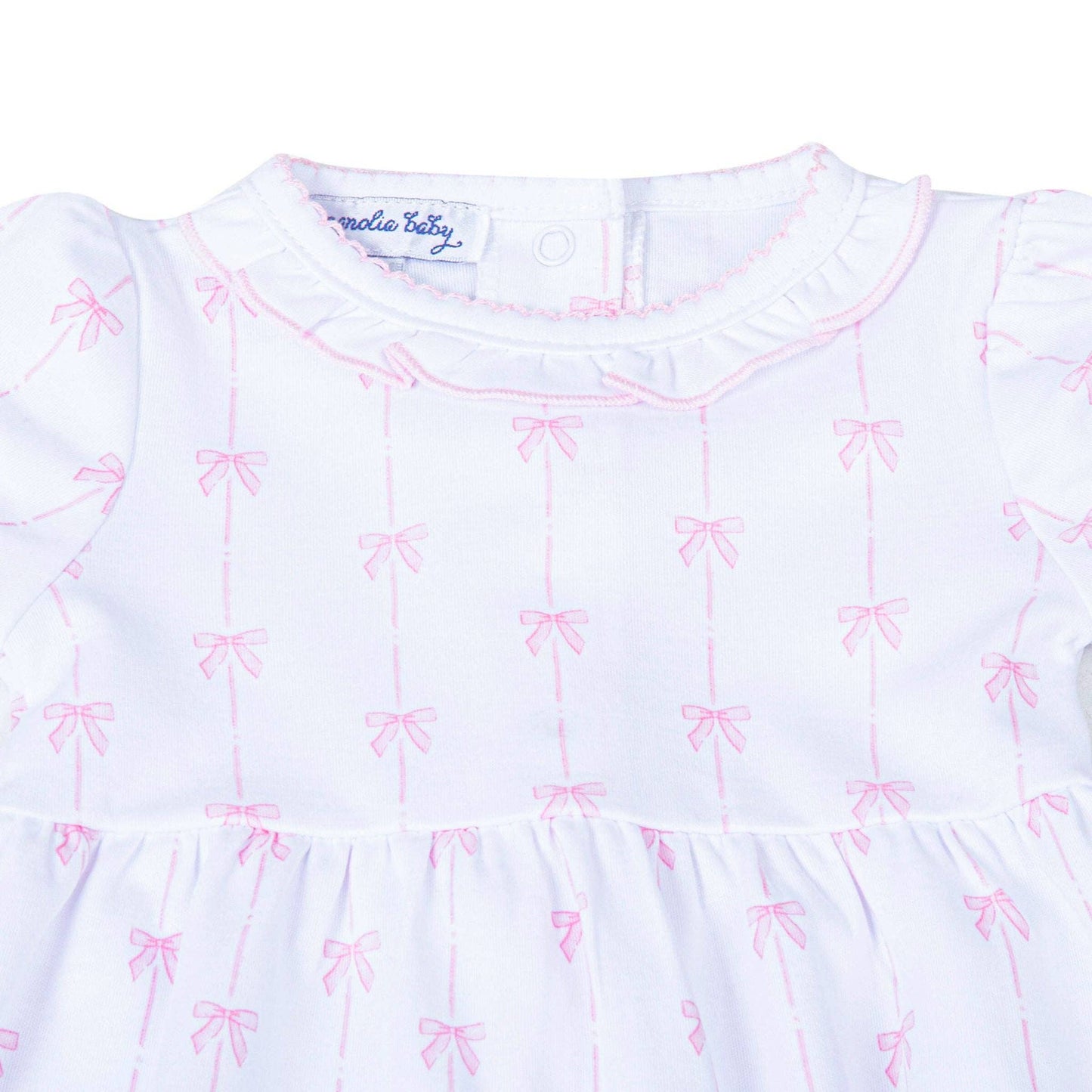 Magnolia Baby - Amelia's Classics Baby Girl Bubble