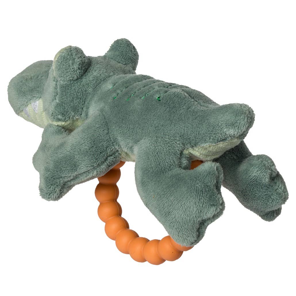 Mary Meyer - Afrique Alligator Teether Rattle