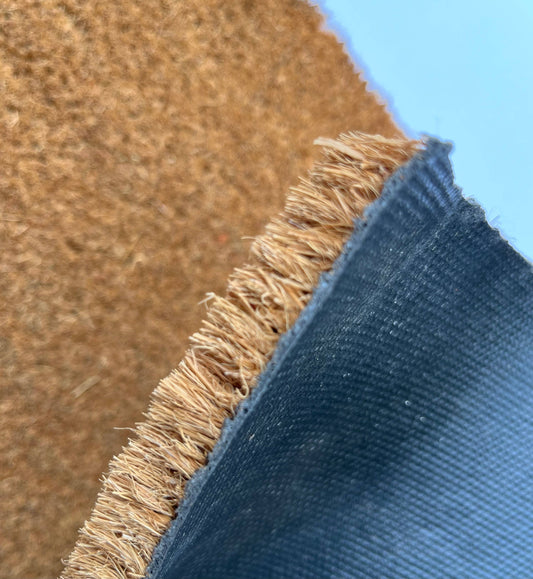 Cindy Hughes Design - Hello Coir Doormat