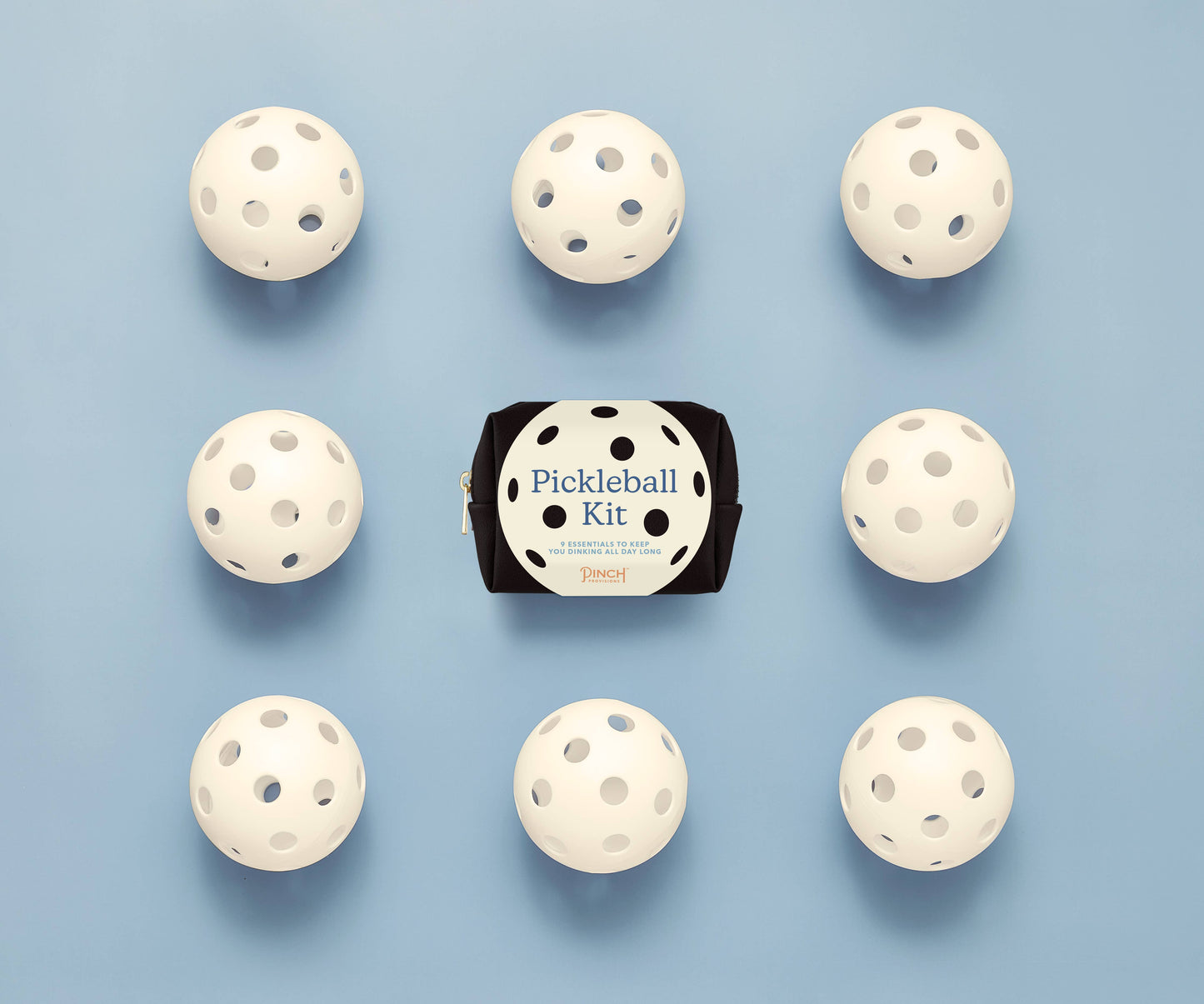 Pinch Provisions - Pickleball Kit | Vegan Leather | Easter Gifts
