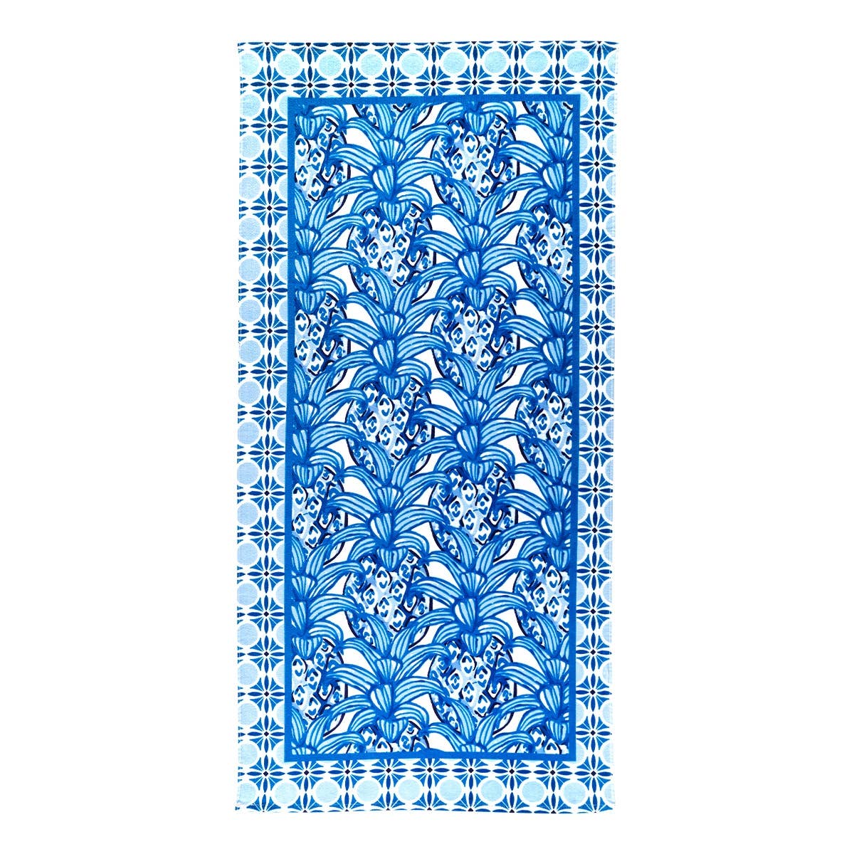 Viv&Lou - Lookin' Pine Beach Towel