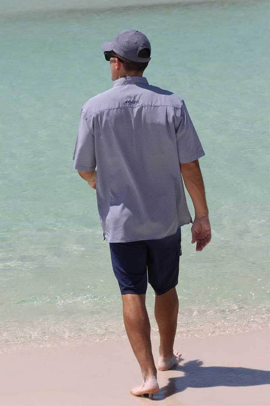 Mojo Sportswear Company - Mr. Big Sport Check Short Sleeve