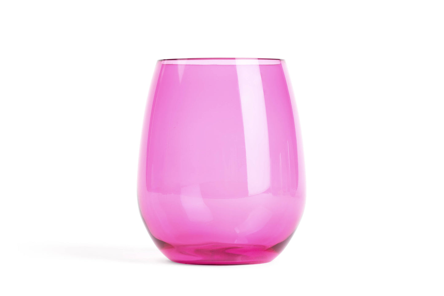 pop design - Acrylic Stemless Wine Glasses-Jewel