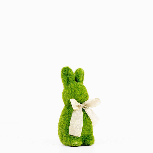 The Royal Standard - Catherine Bunny Décor   Green   3.9x2.4x5.5