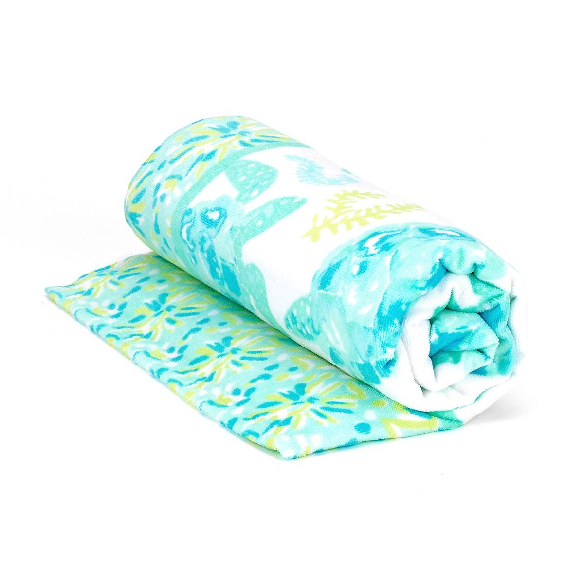 Viv&Lou - Turtally Cool Beach Towel