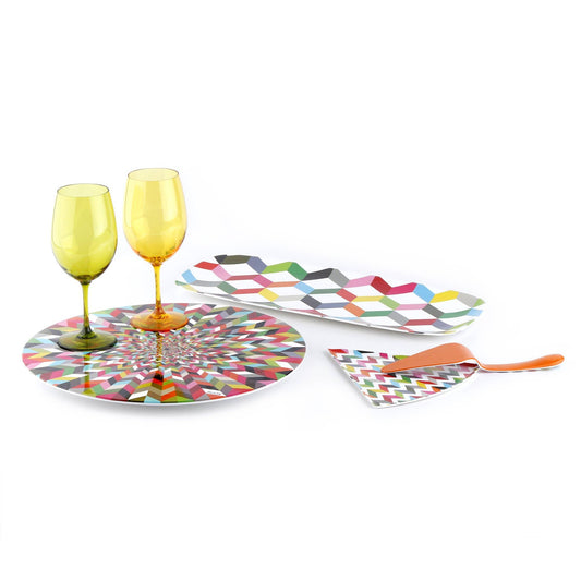 French Bull - Ziggy 19" Rectangular Platter