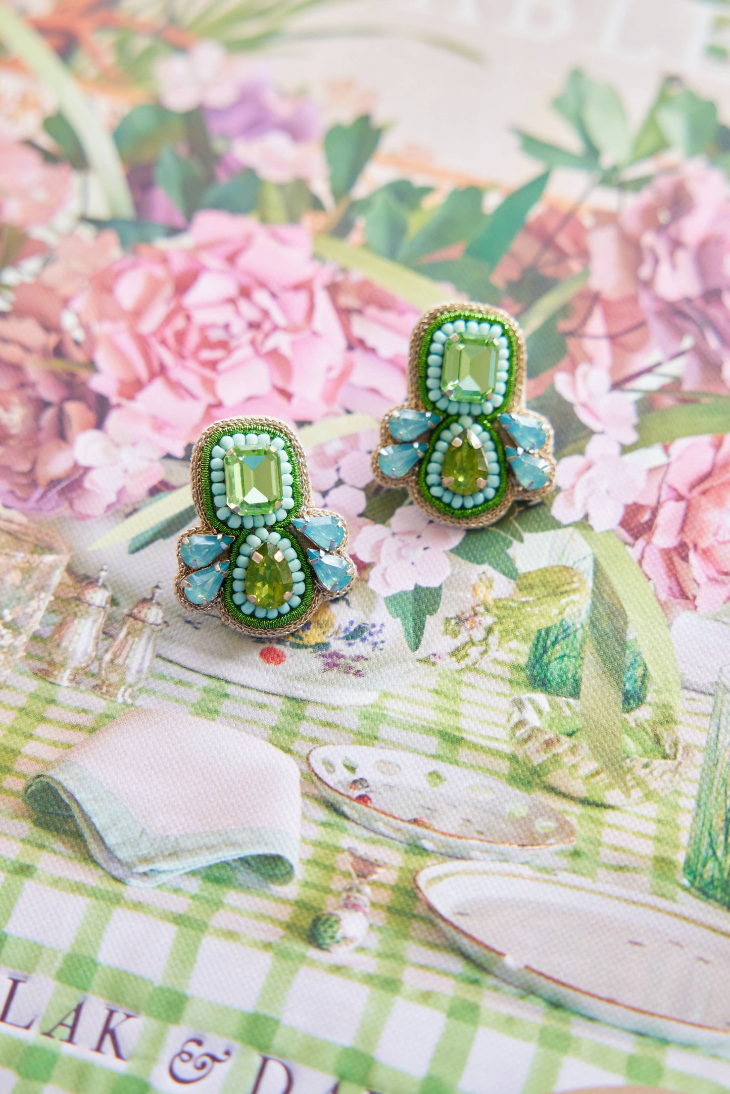 Beth Ladd Collections - Suri Studs