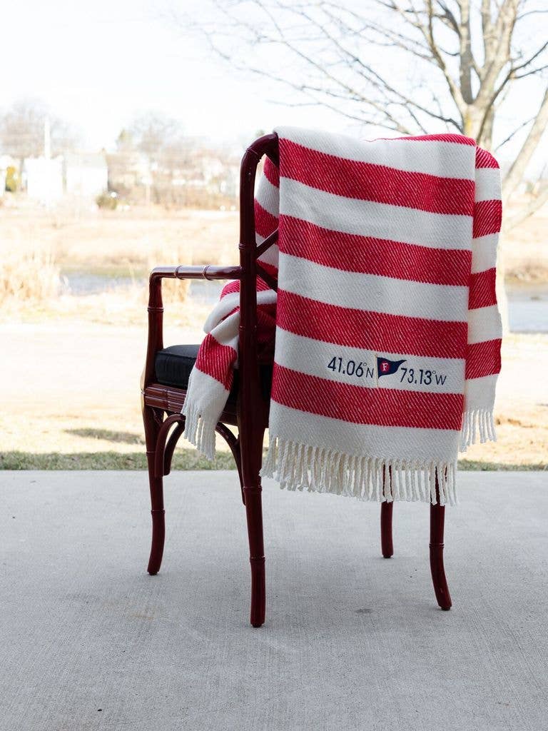 A Soft Idea - Candy Stripe