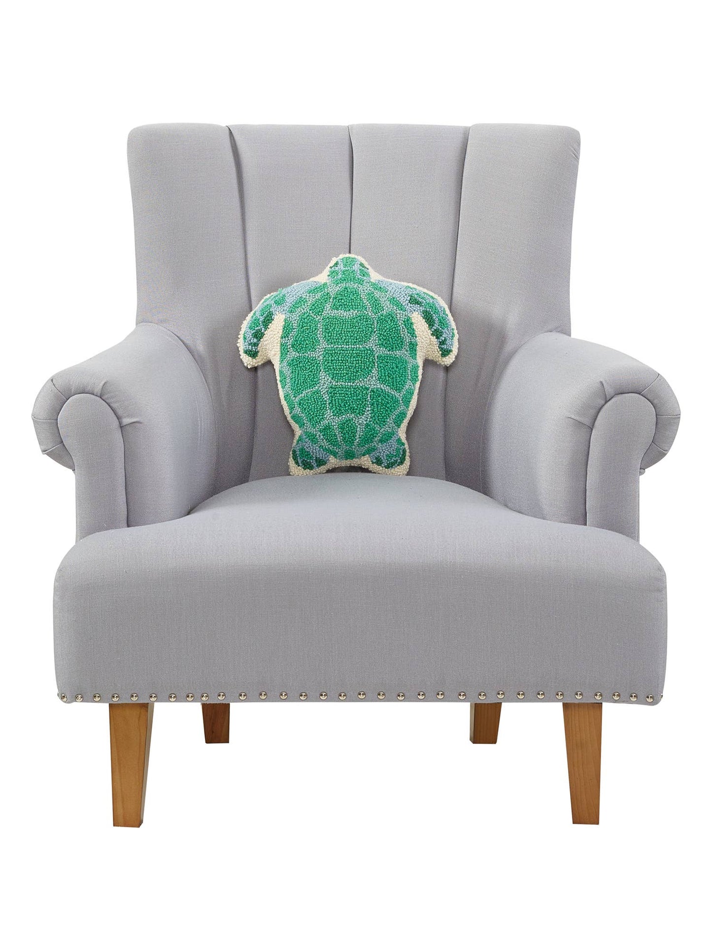 Peking Handicraft- Shaped Sea Turtle Pillow