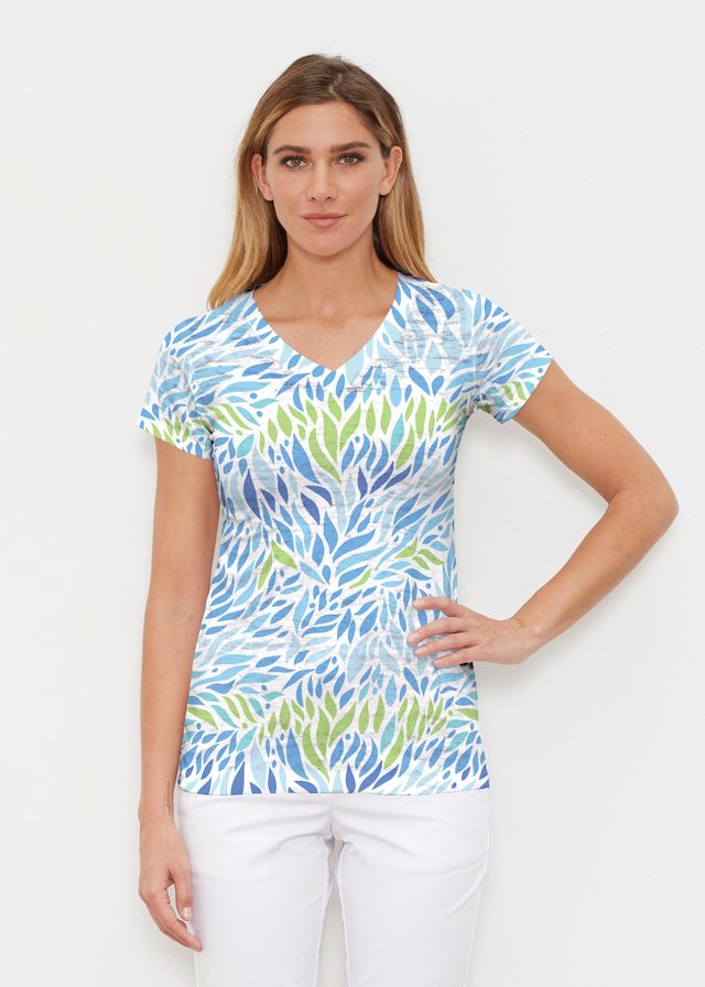 WHIMSEY ROSE CSV-8143-CX SHIRT