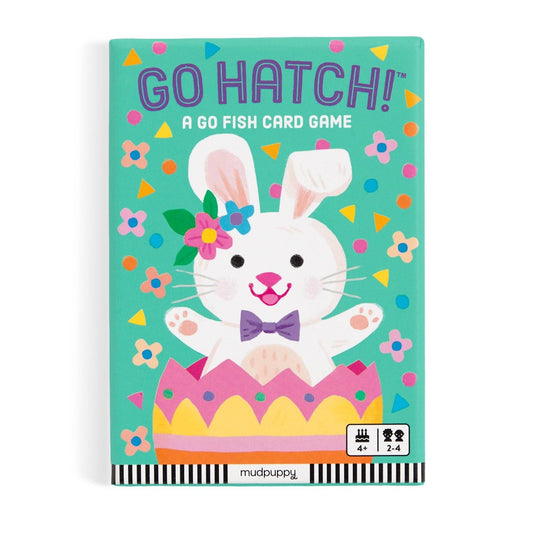 Chronicle Books - Go Hatch! Card Game