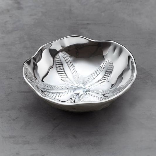 Beatriz Ball 6936 ocean sand dollar small bowl