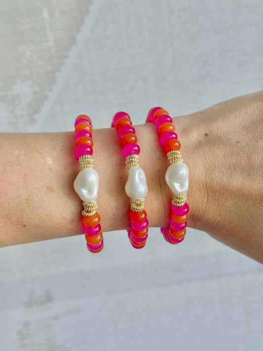 Cola Stacks - Lana Bracelet