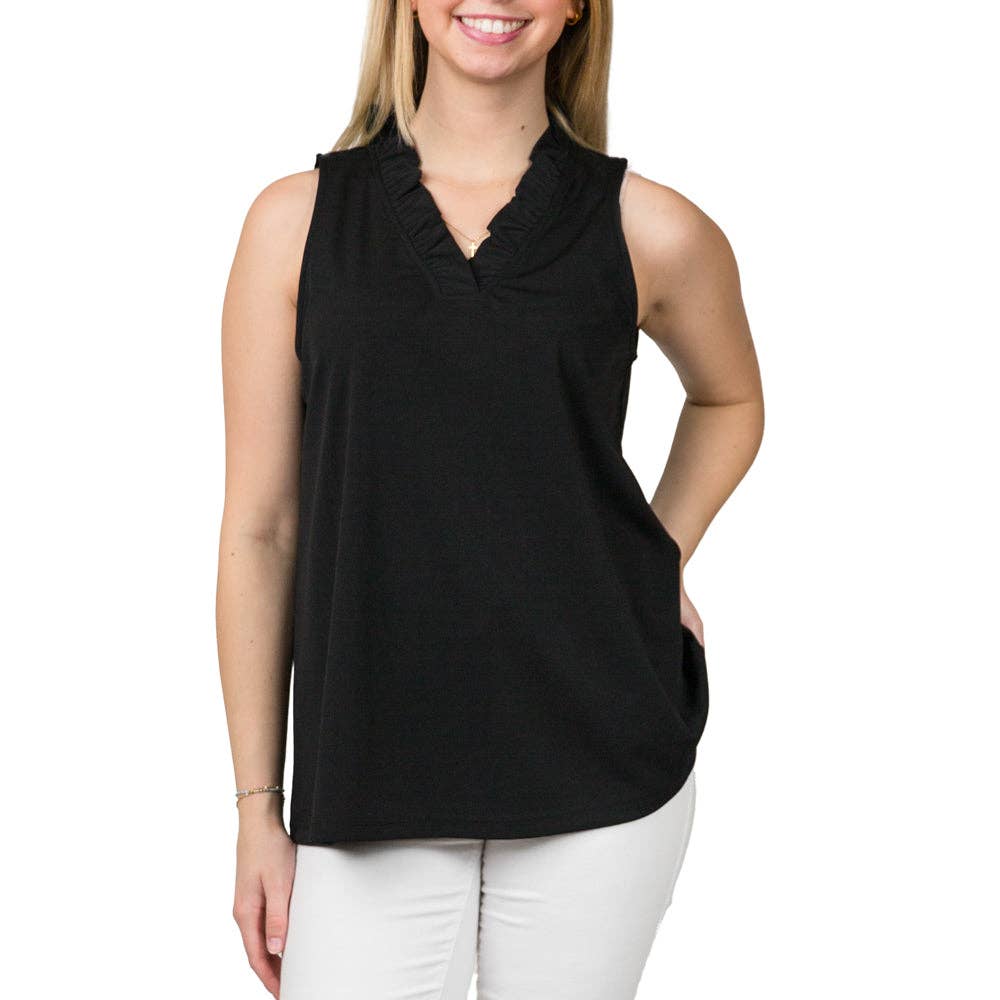 Top It Off - Sunny Top - Spring 2025