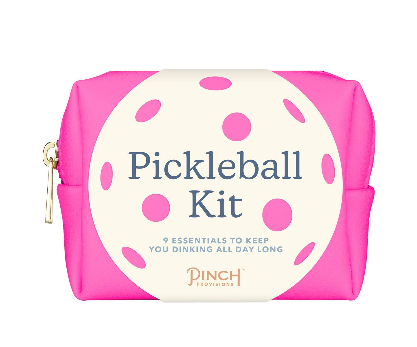 Pinch Provisions - Pickleball Kit | Vegan Leather | Easter Gifts
