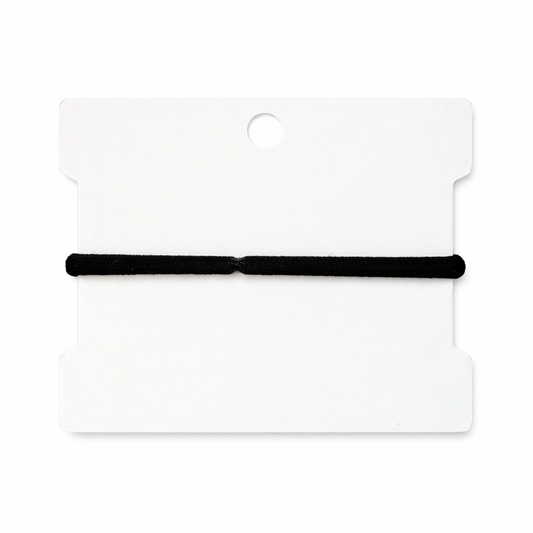 Haven - Cove Hair Tie Bracelet, Scallop
