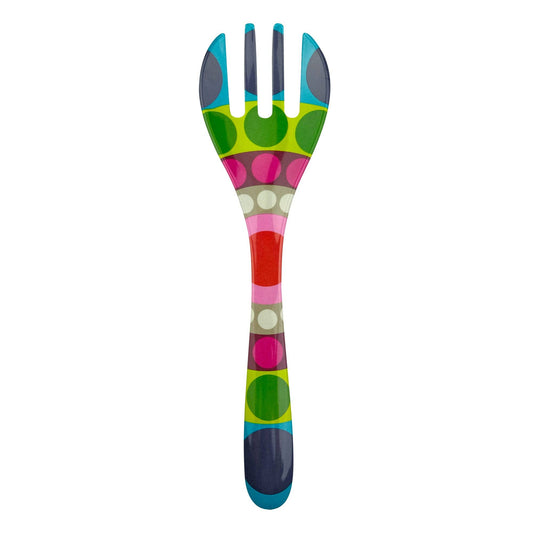 French Bull - Dial Salad Server Set
